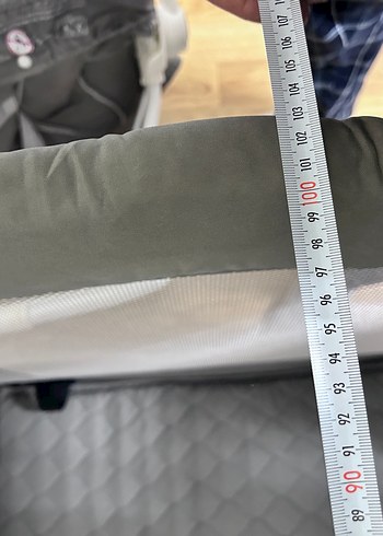 Joie Gri Park Yatak - Görsel 5