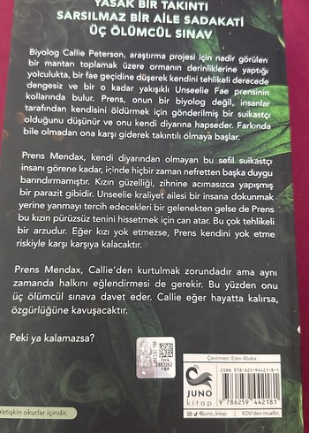 Bu Nasıl Bir His? - Jeneane O'Riley