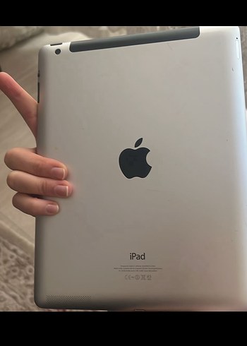 Apple iPad Tablet 4. Nesil