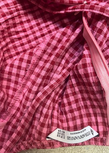 Temiz yeni kısa mini elbise - Görsel 5