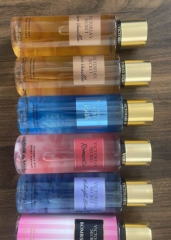 Victoria's Secret Kadın Parfüm Seti