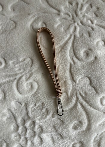 Kahverengi Canta Askısı/Anahtarlık - Görsel 2