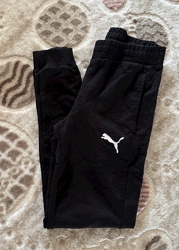 Puma Siyah Spor Esofman Alti