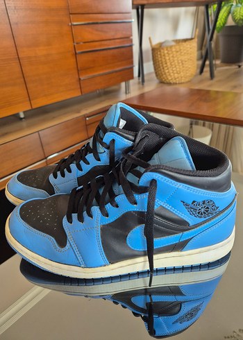 Nike Nike air Jordan Mavi Siyah