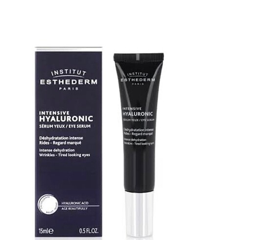 ESTHEDERM HYALURONIC EYE SERUM