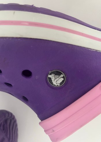 38 Beden mor Renk Kadın Mor Crocs