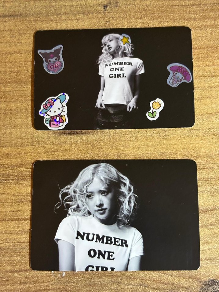 Rose lomokart set - Görsel 3