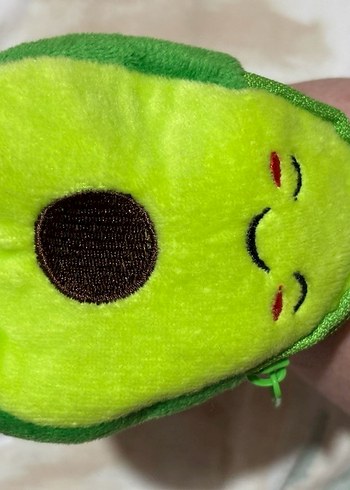 Avokadolu cüzdan bileklik - Görsel 2