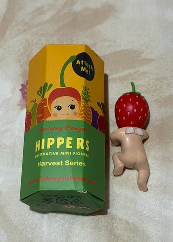 Meyve serisi Hippers Sonny Angel - Görsel 3