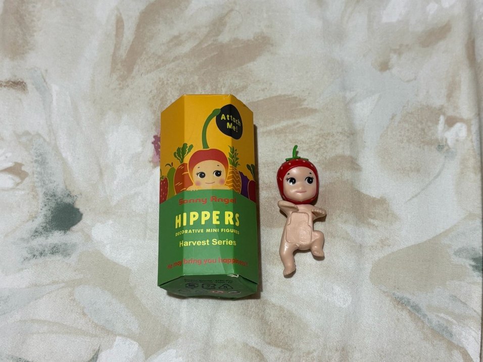 Meyve serisi Hippers Sonny Angel - Görsel 2