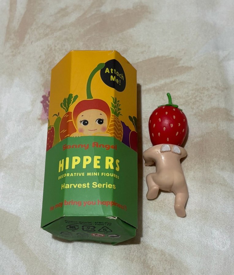 Meyve serisi Hippers Sonny Angel - Görsel 3