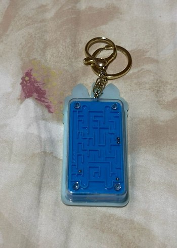 Unicornlu Hesap Makinesi Anahtarlık - Görsel 2