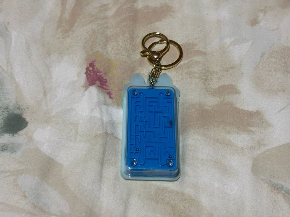 Unicornlu Hesap Makinesi Anahtarlık - Görsel 2