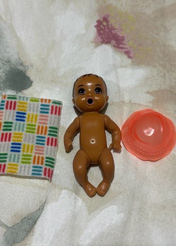 Orjinal barbie bebek figür - Görsel 2