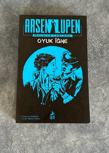 Beden Renk Arsen Lupen Dedektiflik Kitap Seti