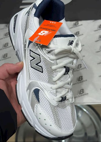 New Balance New Balance Beyaz Spor Kadın Sneakers