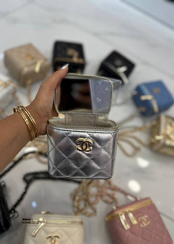 Chanel Chanel mini zincirli çanta
