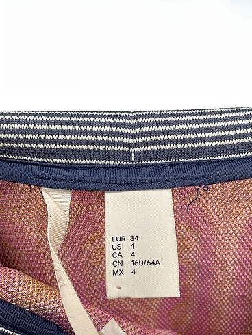34 Beden çeşitli Renk H&M Kalem Etek %70 İndirimli.