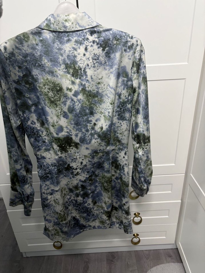 Anvelop elbise - Görsel 3