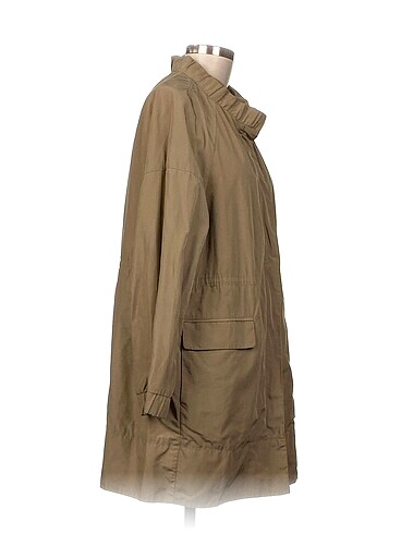 Mango Mango Trenchcoat %70 İndirimli.