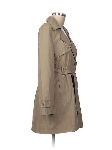 Vintage Love Vintage Love Trenchcoat %70 İndirimli.