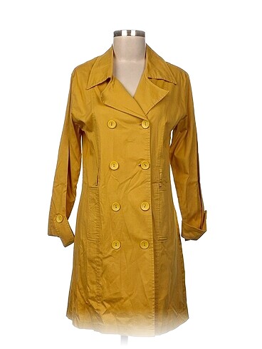 Vintage Love Trenchcoat %70 İndirimli.