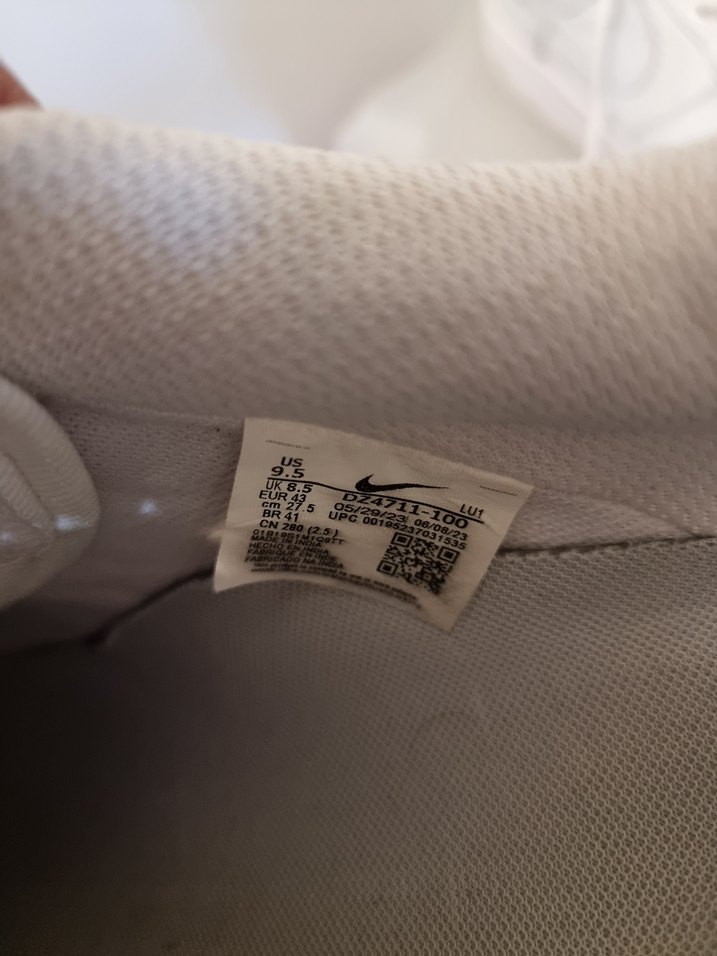 Nike Air Erkek Spor Ayakkabısı - Görsel 3