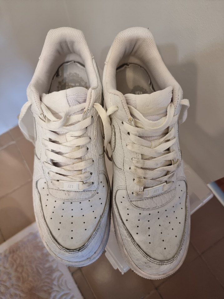 Nike Air Erkek Spor Ayakkabısı - Görsel 4