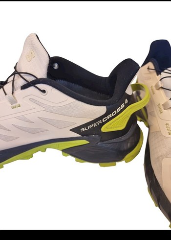 Salomon Gorotex Koşu Ayakkabısı - Görsel 2