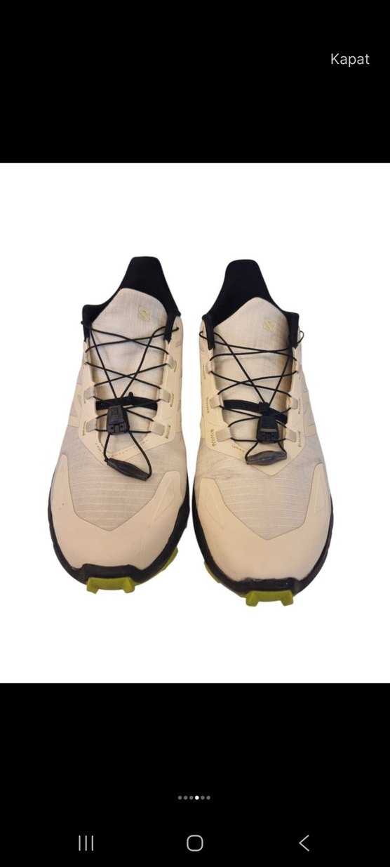 Salomon Gorotex Koşu Ayakkabısı - Görsel 4