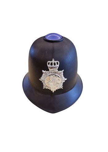 Çocuk İngiliz Polis Şapkası - Görsel 3