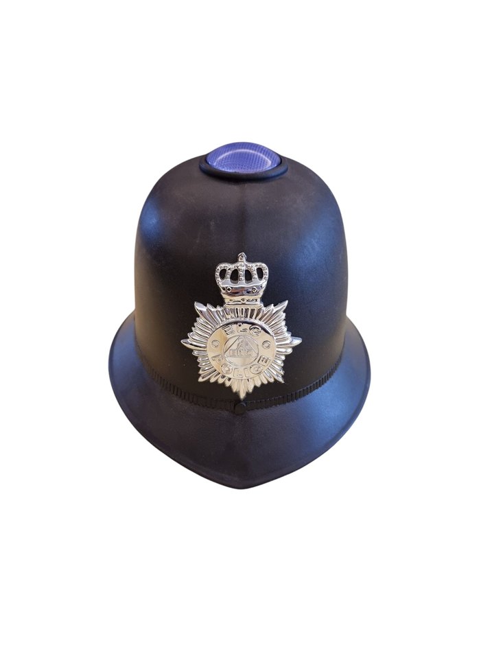 Çocuk İngiliz Polis Şapkası - Görsel 3