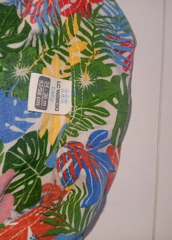 LC Waikiki Renkli Kısa Kollu Erkek çocukGömlek