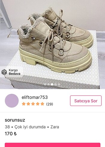 39 Beden Bej Süet Kürklü Kadın Dolgu Topuk Bot