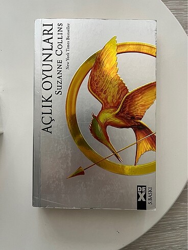 Açlık Oyunları - Suzanne Collins