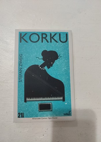 Stefan Zweig Kitapları(korku satranç amok koşucusu )