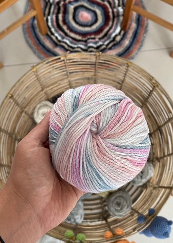 Cotton iplik