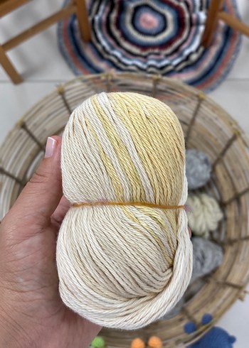 Cotton İplik