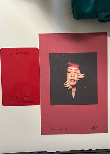 jennie vinyl pc satış - Görsel 2