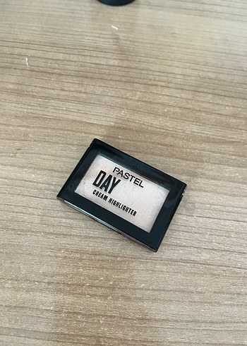 Pastel day light Açık Bej Highlighter 11 rengi - Görsel 2