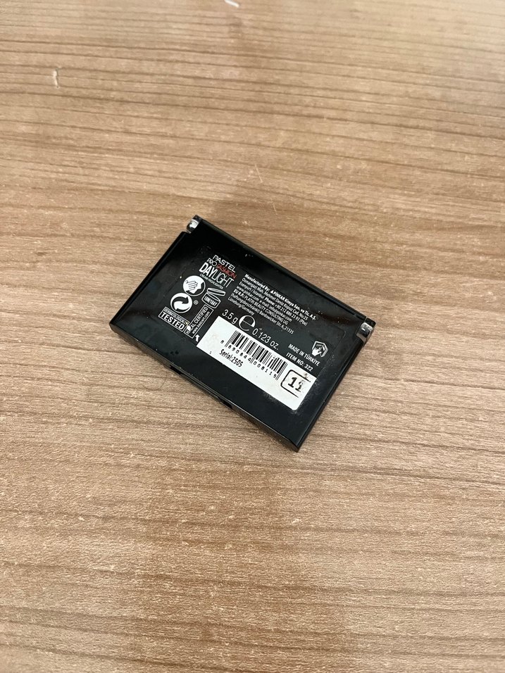 Pastel day light Açık Bej Highlighter 11 rengi - Görsel 3