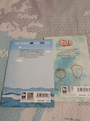  Beden Samed Behrengi 2 kitap