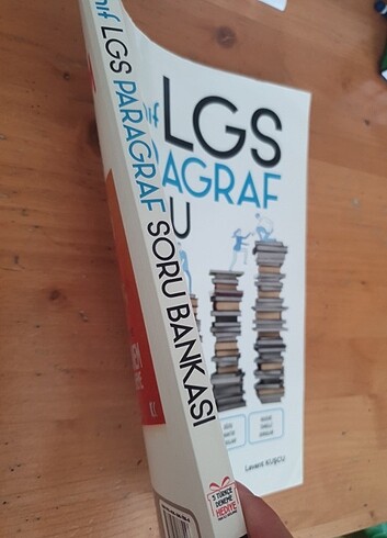 Beden Renk İsem yayınları LGS Paragraf 8. sınıf