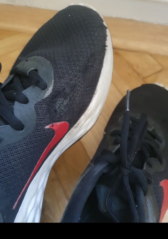 Nike Erkek Koşu Ayakkabısı - Görsel 5