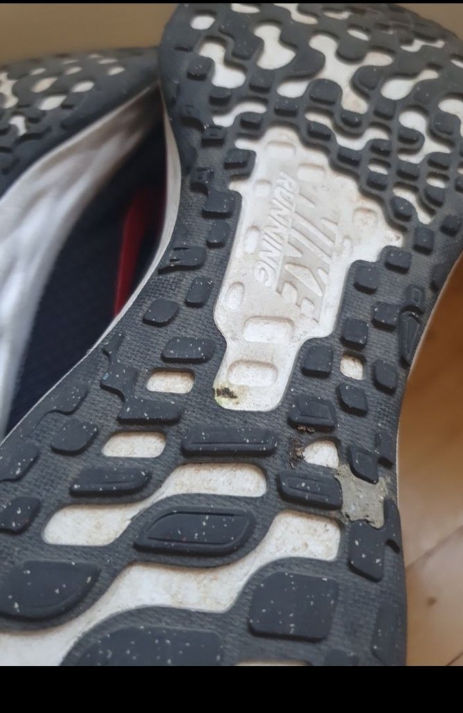 Nike Erkek Koşu Ayakkabısı - Görsel 4