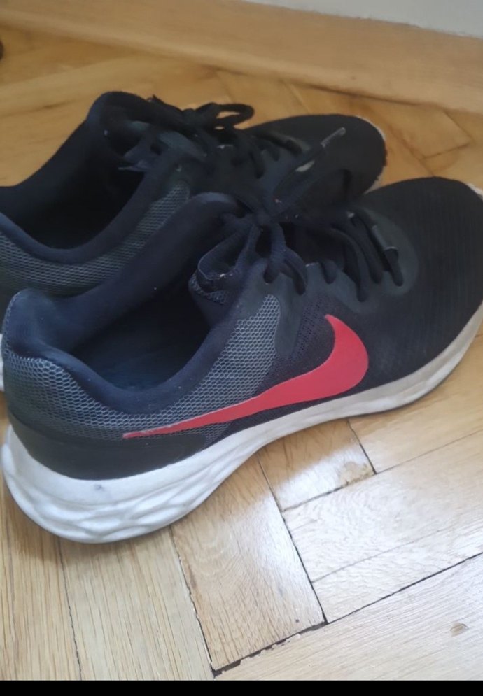 Nike Erkek Koşu Ayakkabısı - Görsel 2