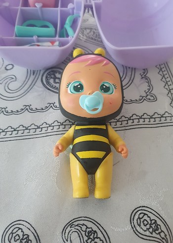 Diğer Cry Baby Kutulu Aksesuarlı Set