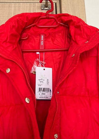 U.S Polo Assn. Uspolo Kirmizi Sisme Mont