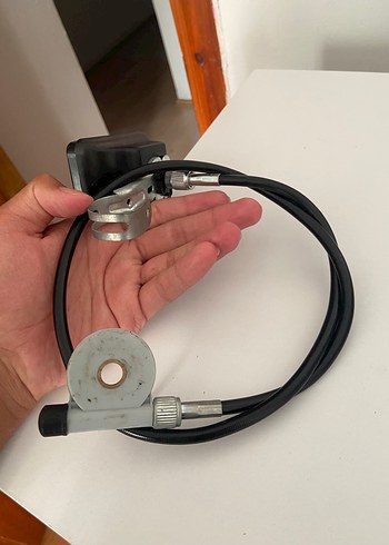 Diğer Renkli Hız ve Mesafe Ölçer KNT