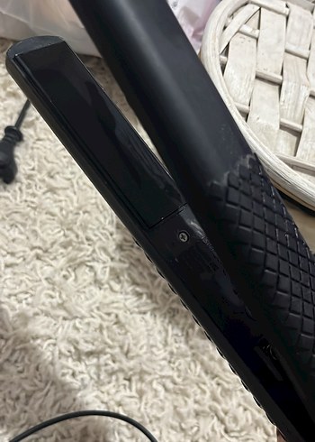 Sinbo saç düzleştirici - Görsel 2